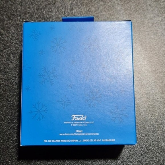 Nightmare Before Christmas Tim Burton Hallmark Sally Ornament NIB - Picture 3 of 3